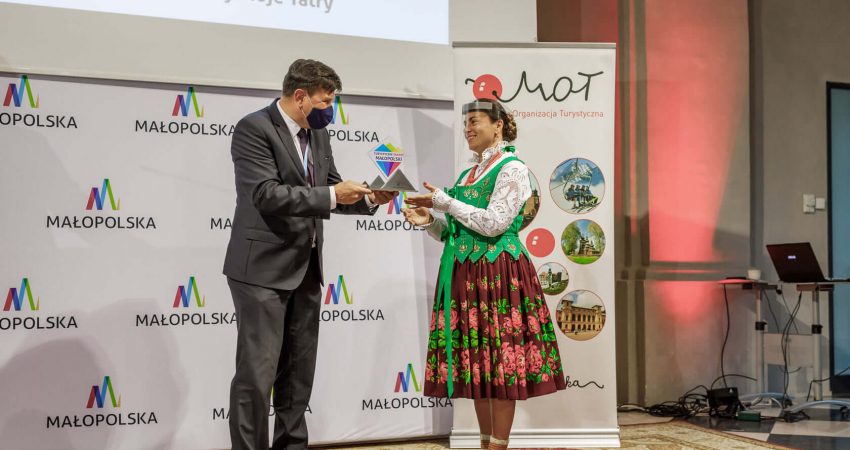 Bezglutenowy Pensjonat Moje Tatry laureatem nagrody kulinarnej 2020